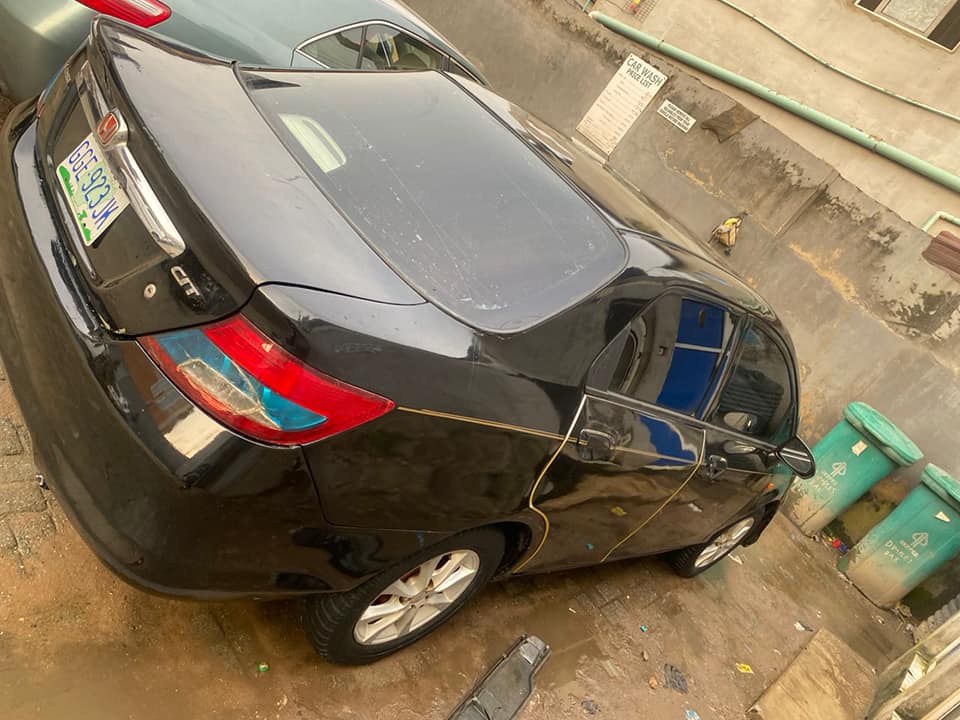A picture of 09 Honda City 2009 model Buy and travel Nth to