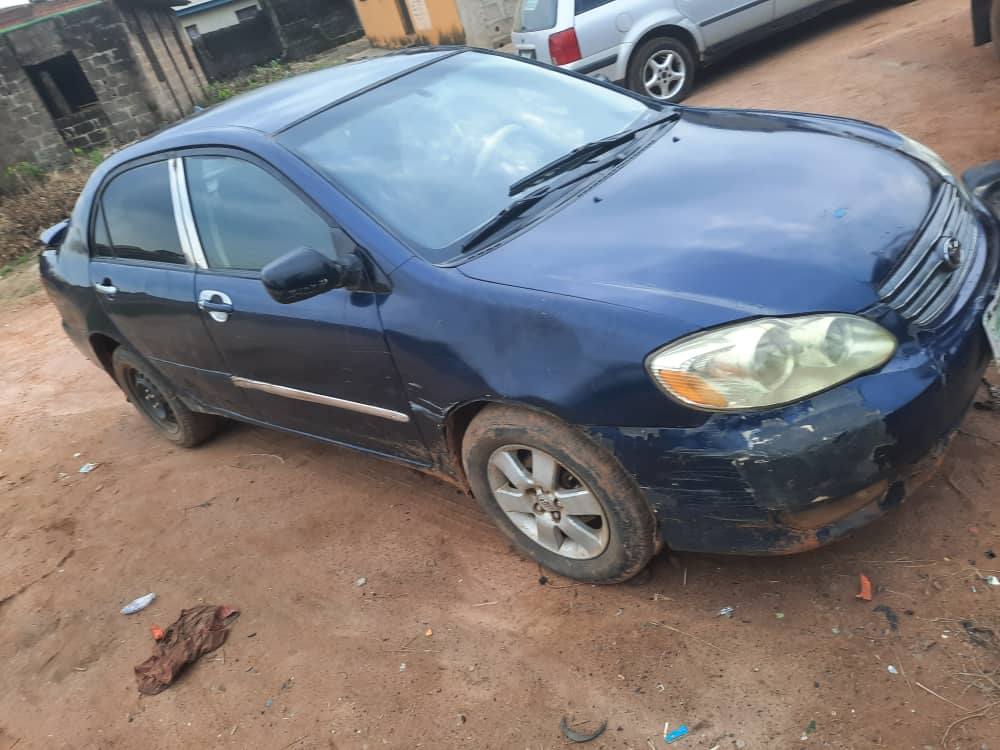 A picture of Toyota Corolla