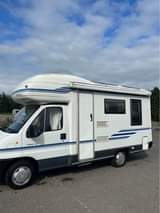 campervans for sale uk