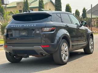 A picture of 2020 range Rover