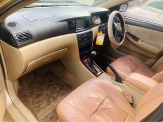A picture of Toyota Allex