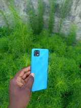 A picture of Infinix hot 10i