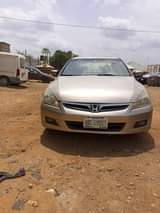 A picture of Honda Accord Dc 2007 In perfect condition Location Abuja Price