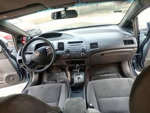 A picture of Honda Civic 2008 Flashed on firstbody Sound and silent engine