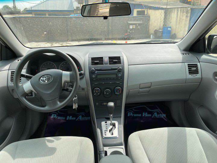 A picture of Corolla