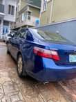 A picture of Reg Toyota Camry 2008 xle thumbstart