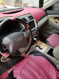 A picture of 2010 Toyota Camry XLE Camry