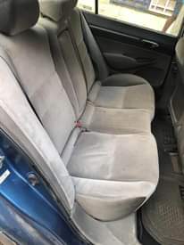 A picture of 2009 Honda civic