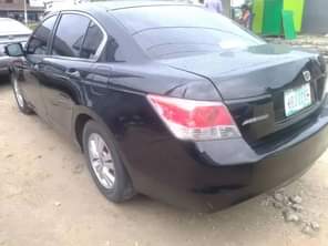 A picture of Honda 08 model evil spirit buy and drive nothing to
