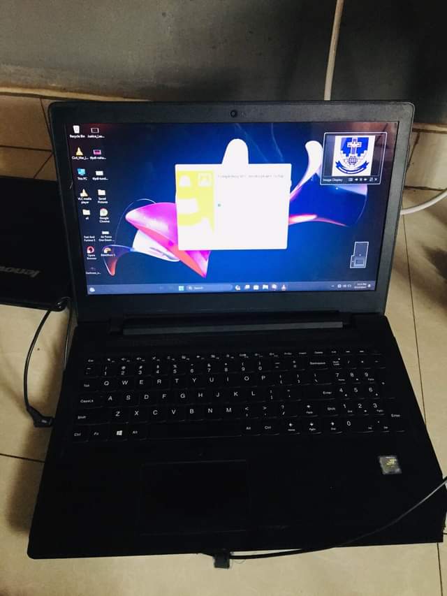 lenovo laptop