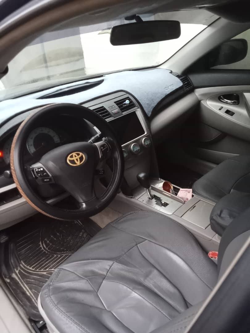 A picture of Toyota Camry 2008