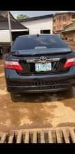A picture of Toyota Camry sport 2008