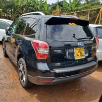 A picture of FORESTER 2014 57M