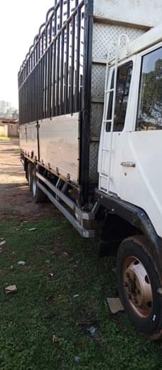 fuso fighter