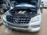 A picture of 2012 Mercedes Benz ML350 4matic