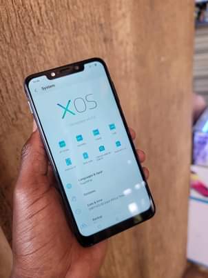A picture of Infinix Zero 6pro 128GB 6GB ram