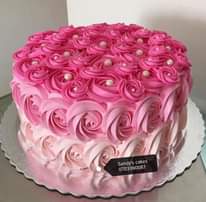 A picture of Cakes
