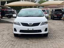 used toyota corolla