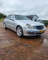 used benz e class