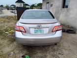 A picture of 2008 TOYOTA CAMRY SPECS CLEAN AND SOUND SILENT 4 CYLINDERS