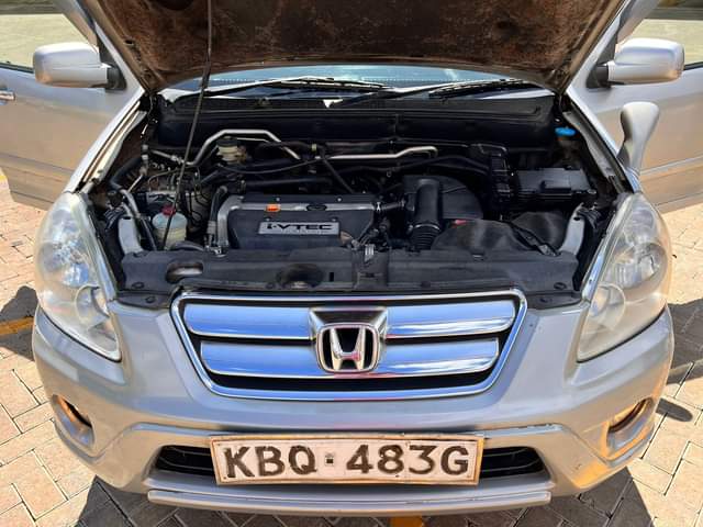 used honda crv