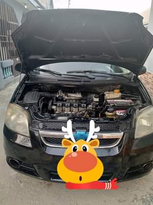 A picture of Xtra clean Chevrolet Aveo for grabs