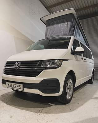 campervans for sale uk