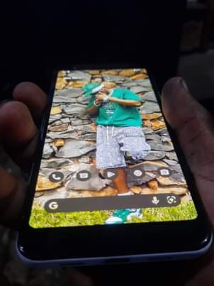 A picture of GOOGLE PIXEL 3A