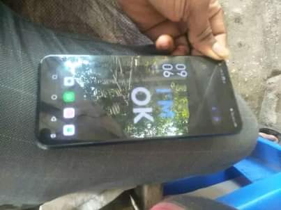A picture of Infinix smart 5