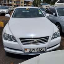 A picture of MARK X 2008 22.5M