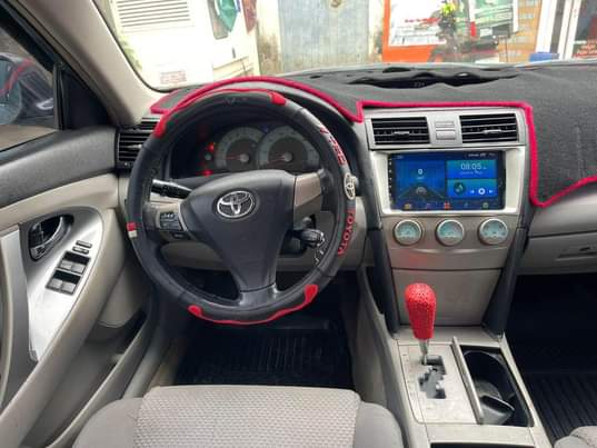 A picture of Toyota Camry 08 sport