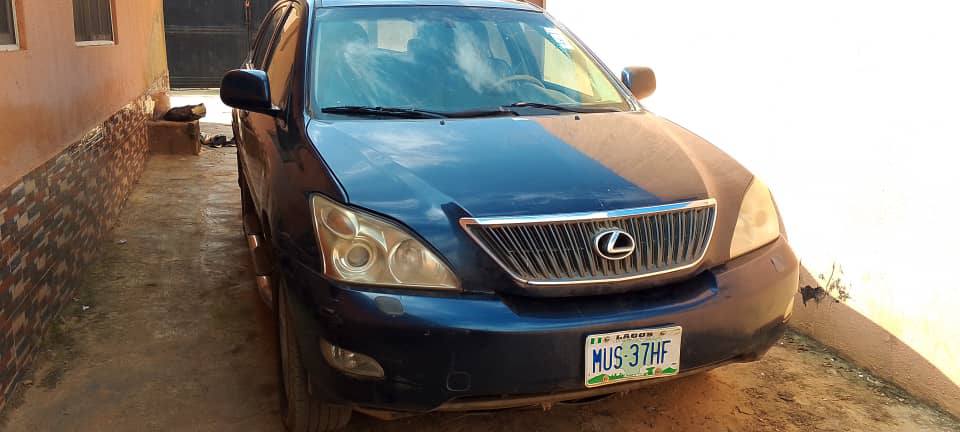 A picture of 2007 Lexus Rx350 Standard Engine and Gear AC need to