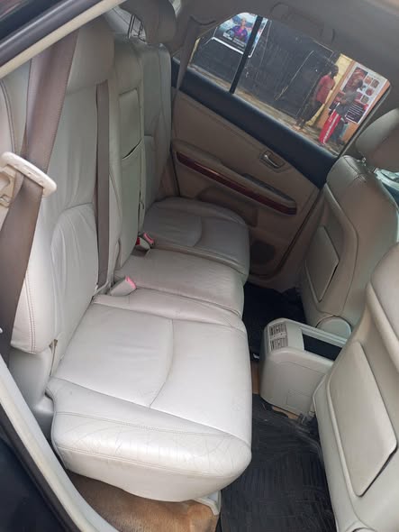 A picture of 2007 Lexus RX 350