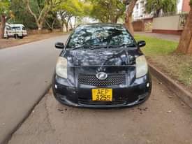 used toyota vits