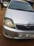 A picture of Toyota alex