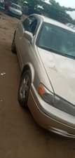 A picture of Camry 1999