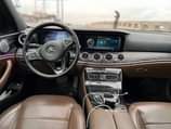 A picture of Mercedes Benz E300 2017