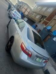 A picture of 4 plugs 2008 Toyota camry perfect Engine and Gear Ac