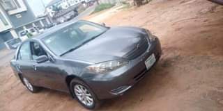 A picture of Toyota Camry 2004 05 model AWKA ANAMBRA STATE 1 4m07035469671