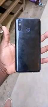 A picture of TECNO POUVOIR 3 YA 4G KAMERA YA MBELE INA UKUNGU
