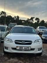 A picture of Make SUBARU Brand LEGACY B.SPORTS Year 2008 Color SNOW WHITE