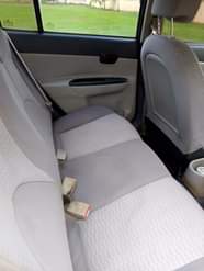 A picture of Danny Yung smart Autos Neatly Naija used Hyundai Accent 08
