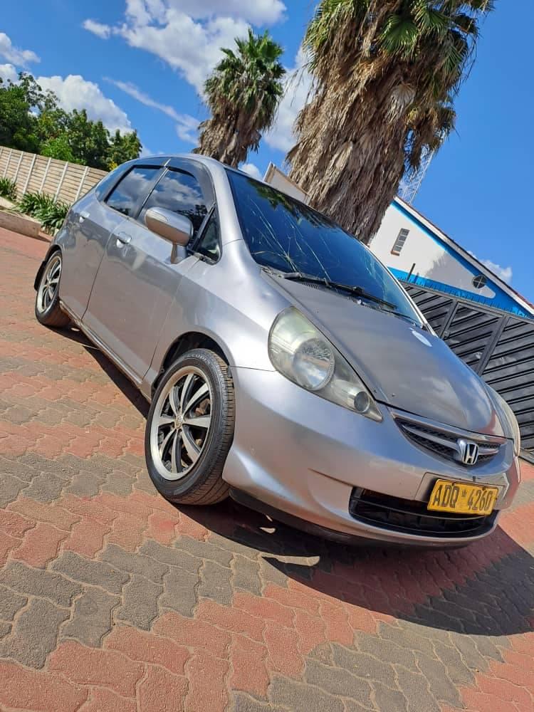 used honda fit