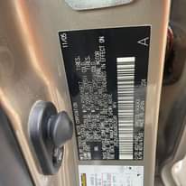 A picture of Scarcely driven 06 4runner SR5with leather interior first body paint