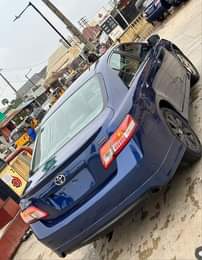 A picture of Extremely clean 2009 toyota camry toys standard registered