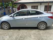 A picture of HOT PH DEAL Hyundai ACCENT 2014 Model First user Engine