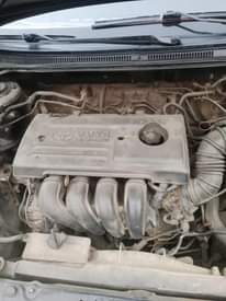 A picture of Corolla 03 04
