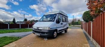 campervans for sale uk
