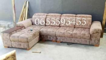 A picture of Ofa ofa ofa pendezesha nyumba kwa sofa za kisasa