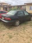 A picture of Nigeria used Honda Accord baby 08033714767